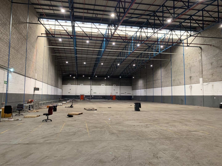 To Let commercial Property for Rent in Townsend Estate Western Cape